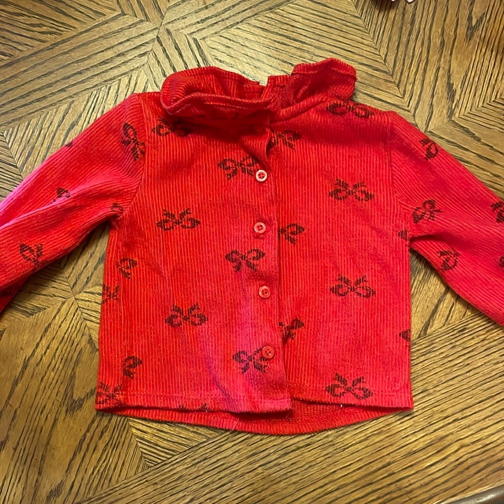 Wonder nation Christmas sweater